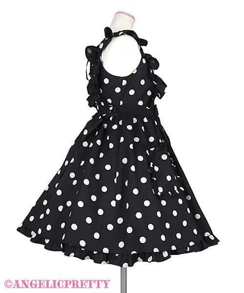 Polka Dots JSK by Angelic Pretty
