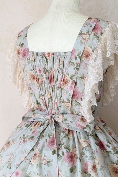 Victorian Rose JSK by Victorian Maiden