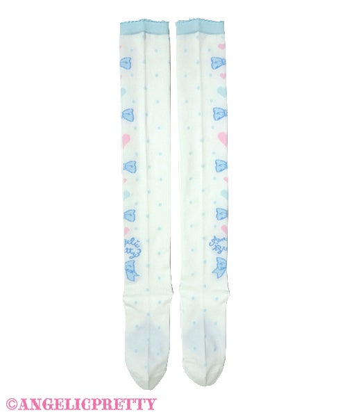 Topping Heart OTKs (2021 2nd Release) by Angelic Pretty