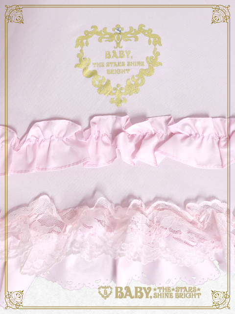 Baby Lace and Frill Umbrella (2022) by Baby, the Stars Shine Bright