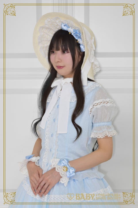 Amie Miel Bonnet Hat (2025) by Baby, the Stars Shine Bright