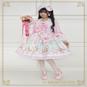 Princess Entremets ~A Dream in a Sweet Castle~ OP by Baby, the