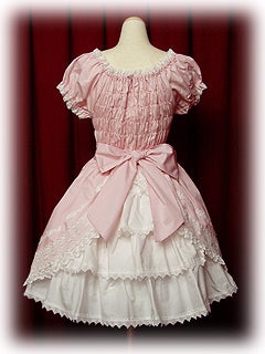 Shirring Princess JSK by Baby, the Stars Shine Bright