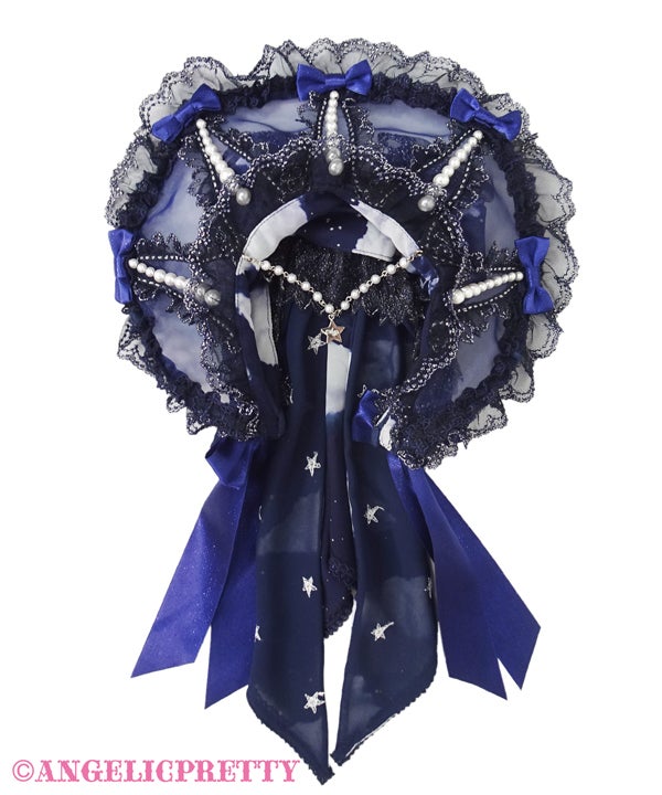 MTO] Misty Sky Dress Set by Angelic Pretty