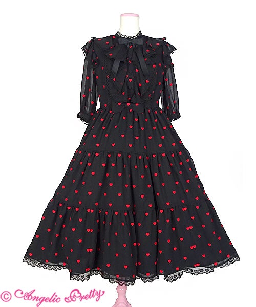 Petit Heart OP (2019 2nd Release) by Angelic Pretty