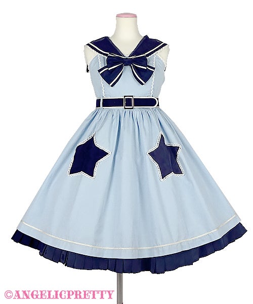 Star Shower JSK by Angelic Pretty