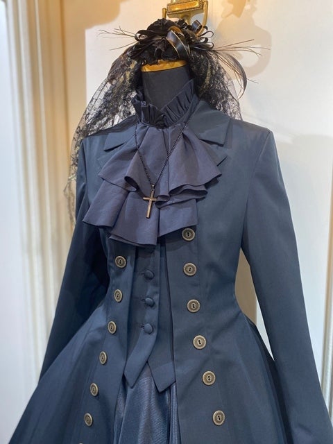 Roland Jacket (2020) by Atelier Boz