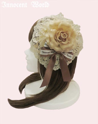Rococo Rose Comb (2023 2nd release) by Innocent World