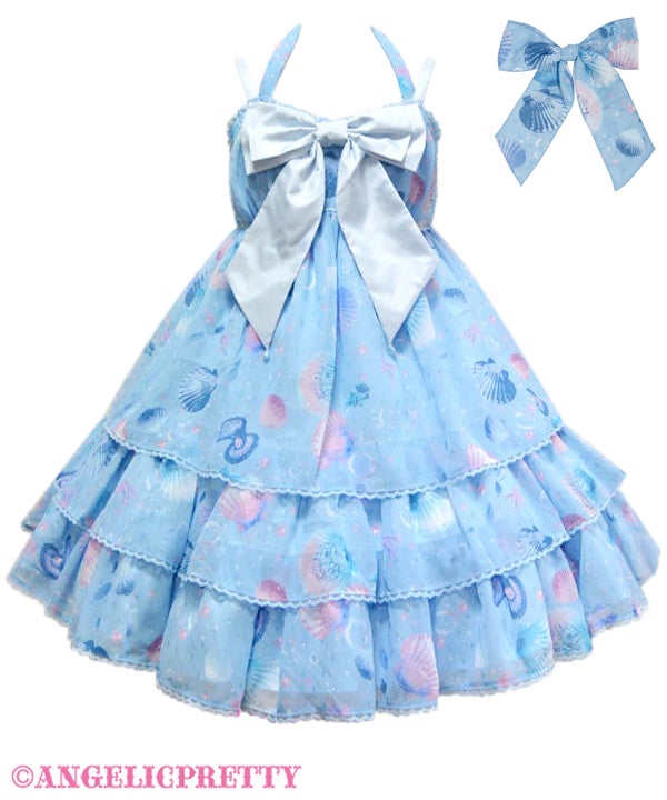 MTO] Dream Marine JSK Set (2025 2nd release) [Laforet Grand Bazar