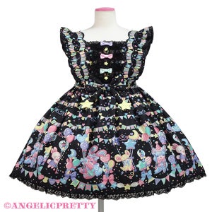 Happy Garland JSK (2023) by Angelic Pretty