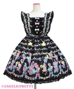 Happy Garland JSK (2023) by Angelic Pretty Happy Garland JSK (2023) by Angelic Pretty