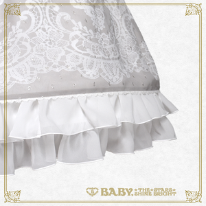 Le Merveille Boudoir ~Everlasting Lady Time~ Long JSK by Baby, the