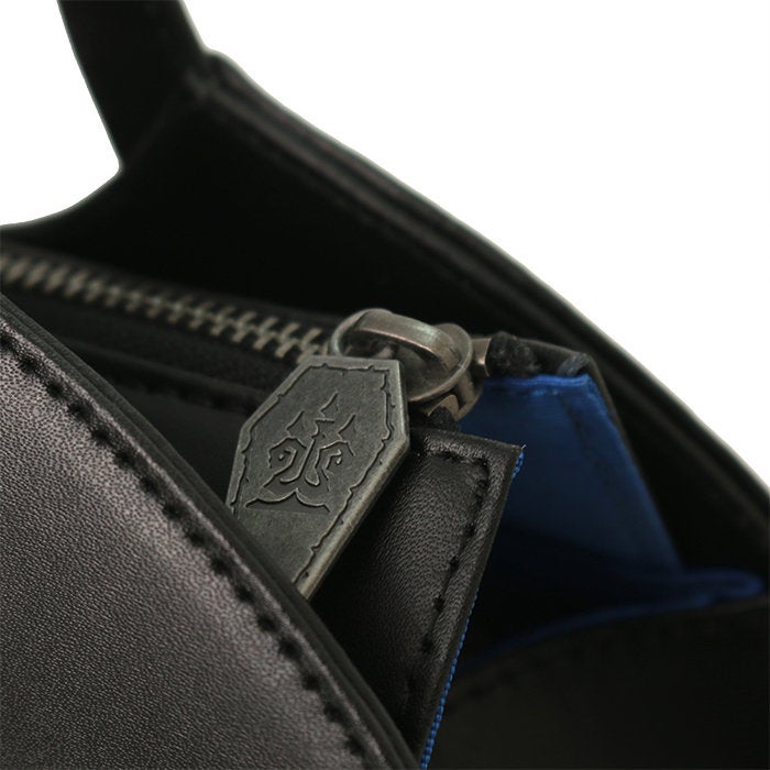 Bat Handbag (Real Leather) (2018) by Moi-même-Moitié