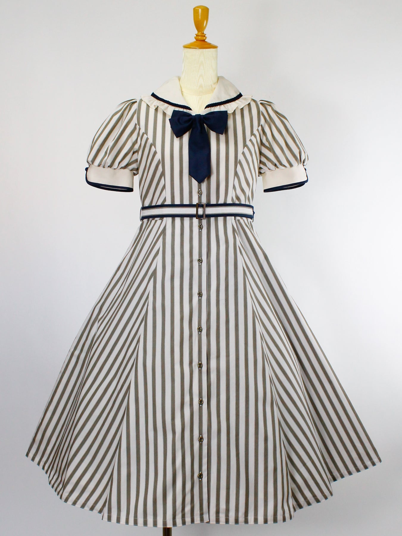 Victorian maiden ゴプランプリントマーメイドワンピース q35B16tLoW8a3bwN2A1NLE4MVVEurf