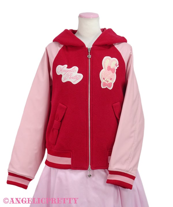 Lyrical Bunny Jacket (2022) by Angelic Pretty