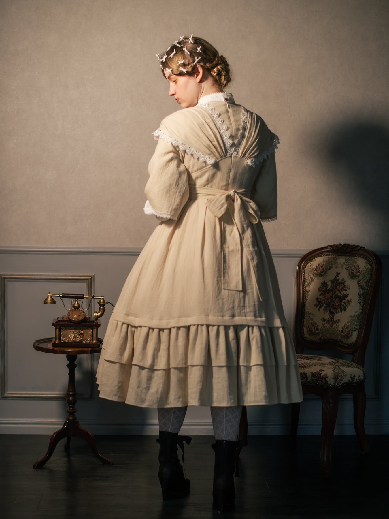 Francois Gauze OP by Victorian Maiden