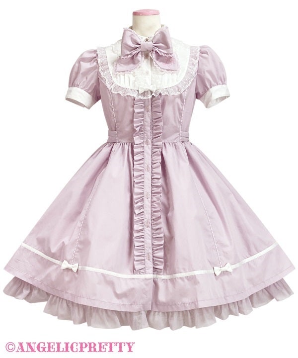 Angelic Pretty ChelseaGirlワンピース Chelsea Girl OP by Angelic Pretty