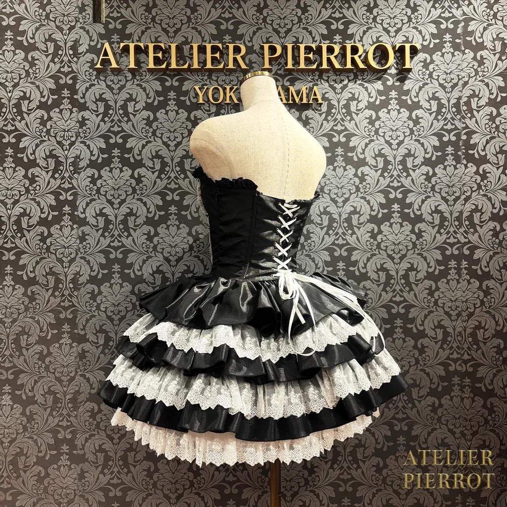 Mini Corset OP (2025) by Atelier Pierrot