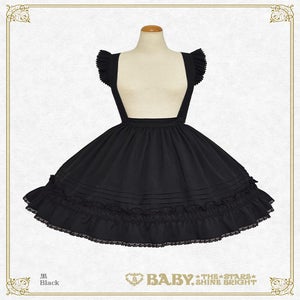 限定値下げ　BABY　アニバーサリースカート 黒 Anniversary Skirt (2022) by Baby, the Stars Shine Bright