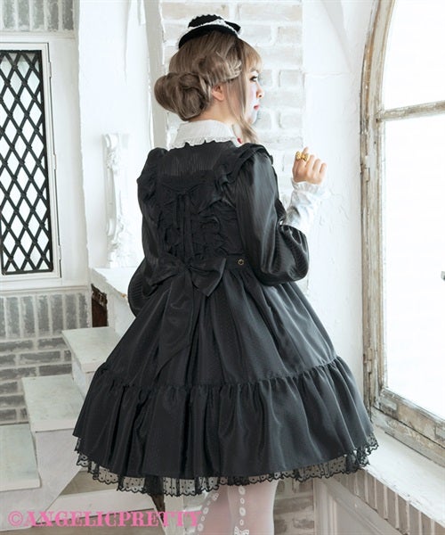 Silky Lady JSK (2023) by Angelic Pretty
