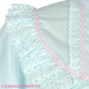 Happy Star Blouse by Angelic Pretty