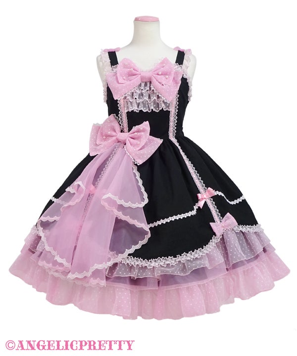Dream Doll JSK (2023) by Angelic Pretty