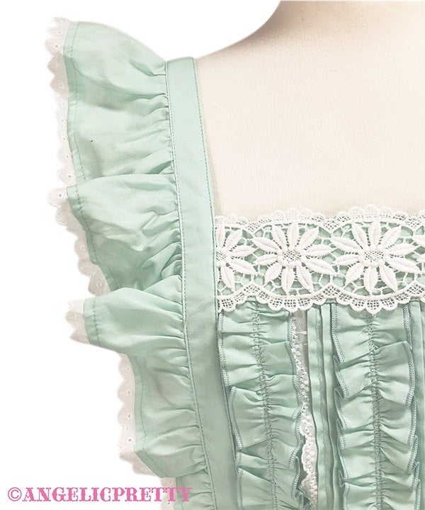 Romantic Symphony Skirt by Angelic Pretty