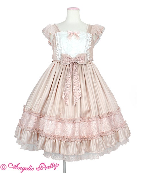 Innocent Lady JSK by Angelic Pretty