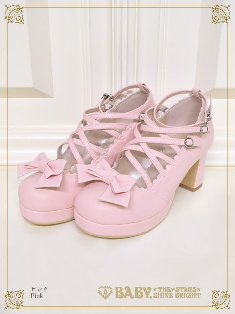 Honey Cross Shoes (2022) by Baby, the Stars Shine Bright
