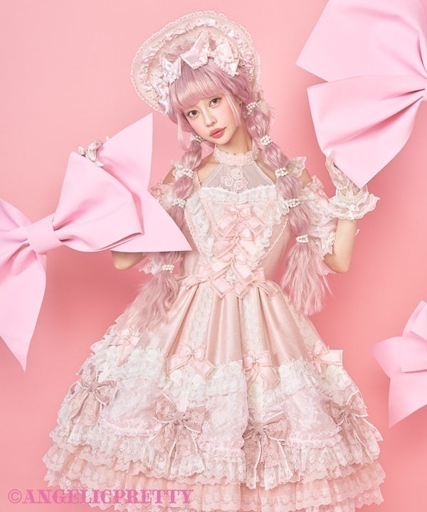 MTO] Brilliant Rose OP Set by Angelic Pretty