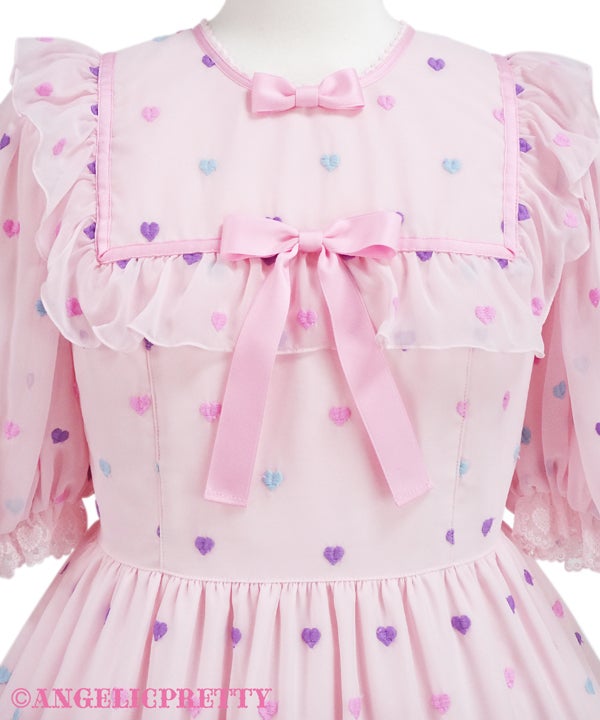 Candy Petit Heart OP by Angelic Pretty
