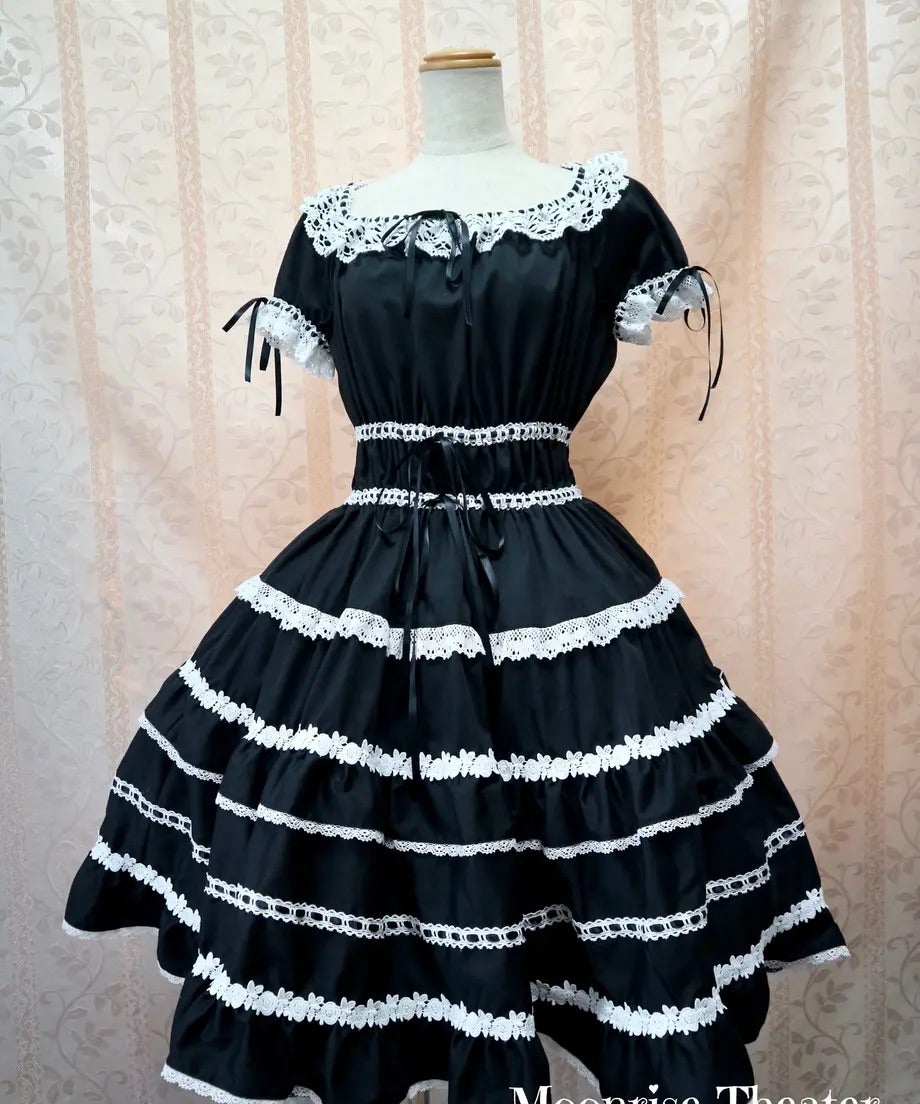 Moonrise Theater ~ Tiny Rose OP by Indie Brand