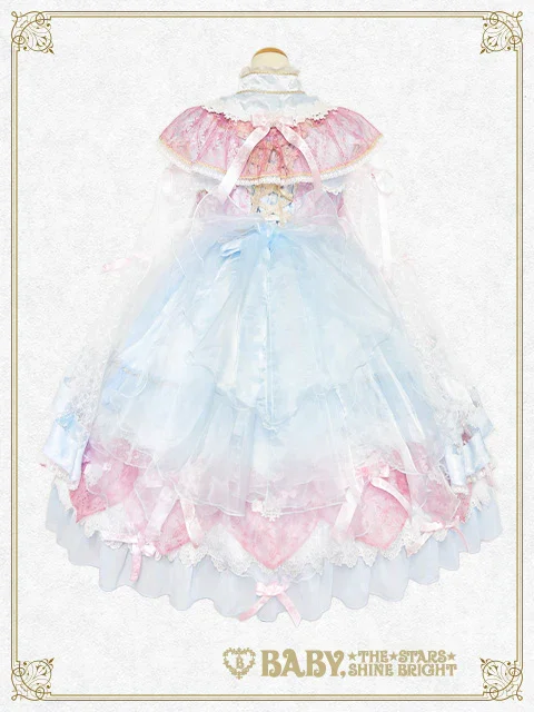Shangri-La Princess OP by Baby, the Stars Shine Bright