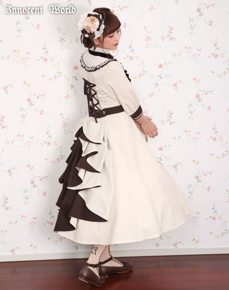 Fleur Bustle OP by Innocent World