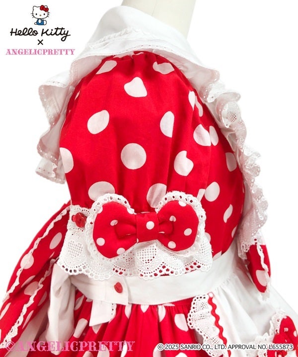 MTO] KAWAII Kitty Set (2025) by Angelic Pretty