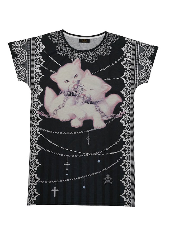 Trevor Brown×MIHO MATSUDA kittens Cutew OP by Miho Matsuda