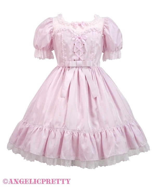 Lady Bustier OP by Angelic Pretty