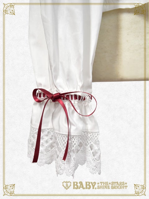 La Patisserie～Mon peche mignon～ブラウス La Pâtisserie～Mon Péché Mignon～Blouse by Baby, the Stars Shine