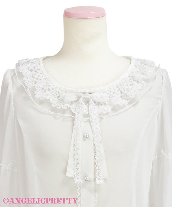 Marquise Blouse by Angelic Pretty