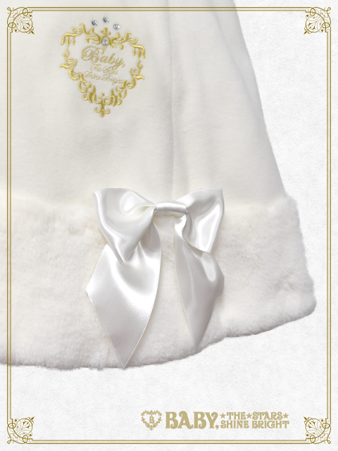 Snow Queen Mantle III by Baby, the Stars Shine Bright