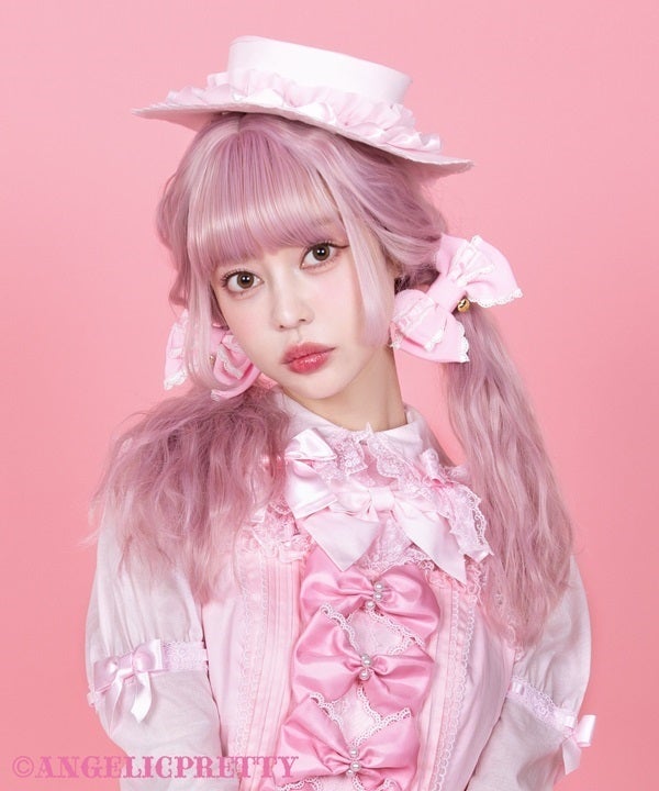 帽子 Angelic Pretty Angelic Princess Hat (2025) by Angelic Pretty