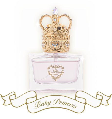 Baby Princess Perfume by Baby, the Stars Shine Bright