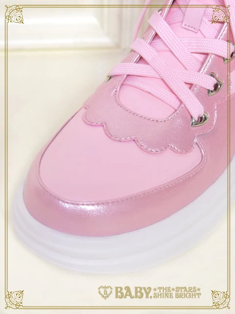 Baby Sweet Pop ♡ Sneakers by Baby, the Stars Shine Bright