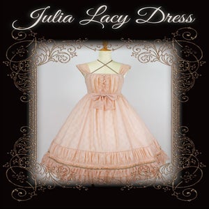 Julia Lacy JSK by Victorian Maiden