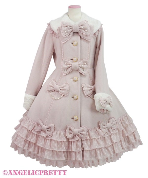 Decoration Princess Coat by Angelic Pretty