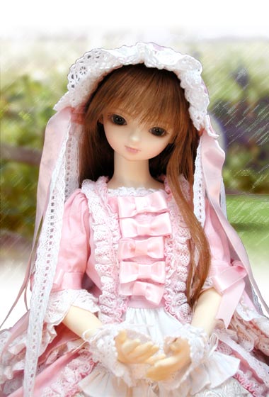 Volks SD Kamikaze Girls Official Doll Momoko Ryugasaki by Baby