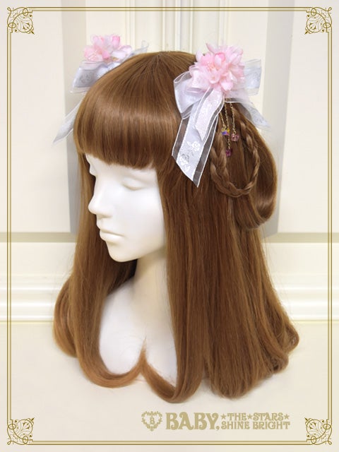 SA・KU・RA Celestial Maiden OP & Ribbon Comb Set (2024 Laforet