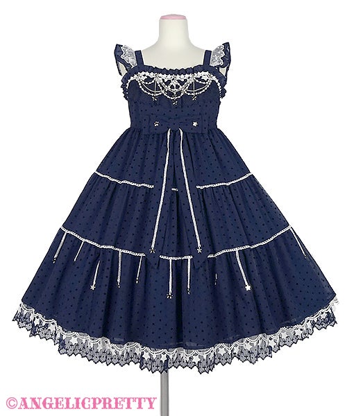 Twinkle Muse ジャンパースカート Twinkle Muse JSK by Angelic Pretty