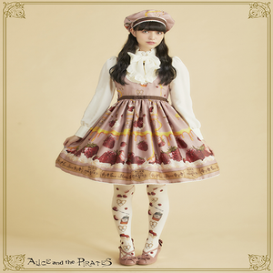 Honey Bee Berry JSK I by Alice and the Pirates