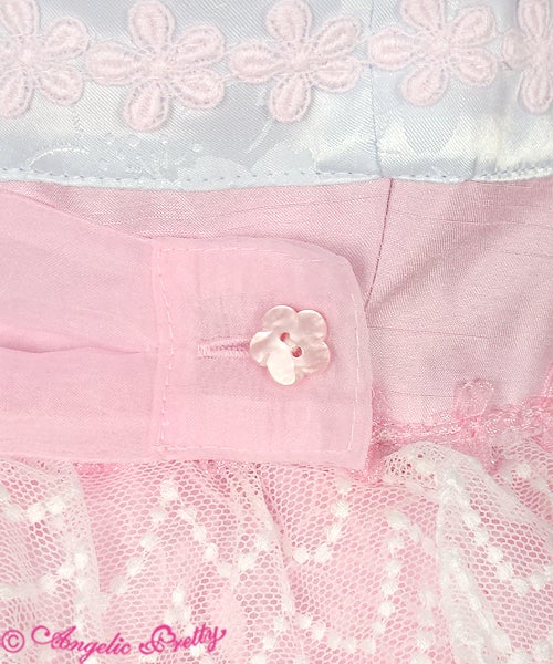 Rabbit's Happy Flower Banquet OP by Angelic Pretty